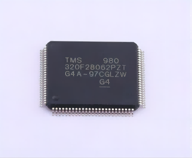 TMS320F28062PZT