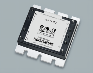 IAM–输入衰减模块