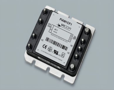 FIAM-滤波和输入衰减模块