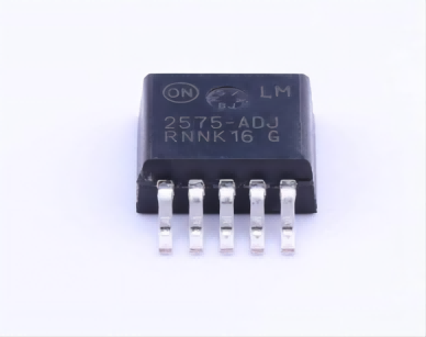 LM2575D2T-ADJR4G